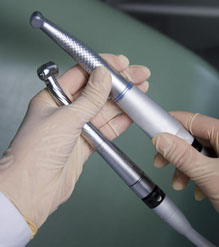 Dental Handpiece Maintenance