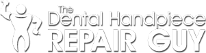Dental Handpiece Repair Guy Logo