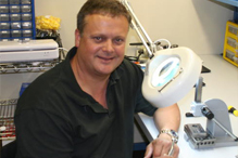 Ken Groba, The Dental Handpiece Repair Guy